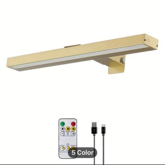 Led wall light